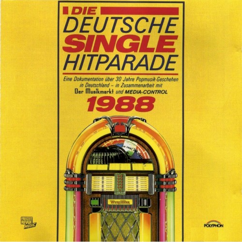 Die Deutsche Single Hitparade 1988