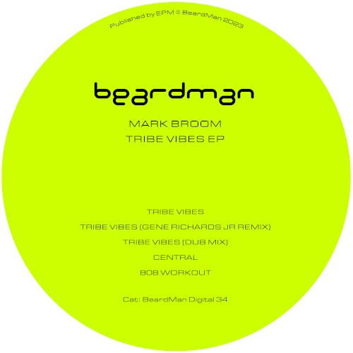 Tribe Vibes EP