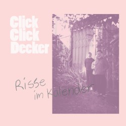 Risse im Kalender