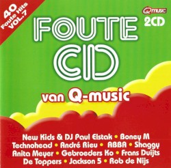Foute CD van Q-Music, Vol.7