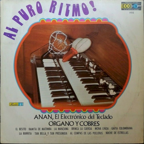 Al puro ritmo!