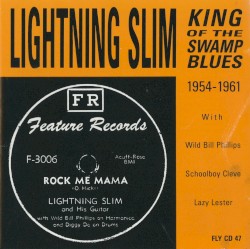 King Of The Swamp Blues (1954-1961)