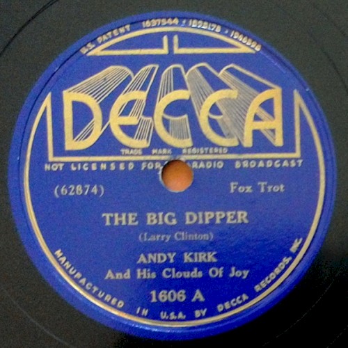 The Big Dipper / Bear Down