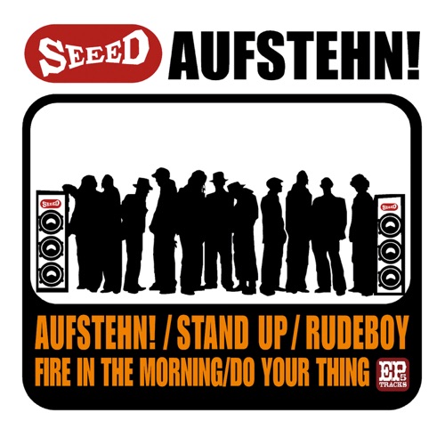 Aufstehen!