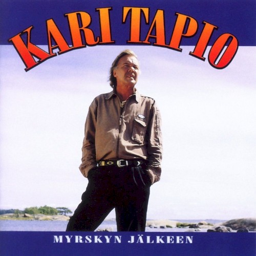 Myrskyn jälkeen