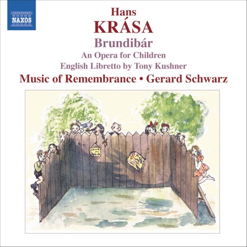 Krasa: Brundibar / Laitman: I Never Saw Another Butterfly