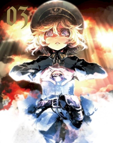 Saga of Tanya the Evil Special Soundtrack CD