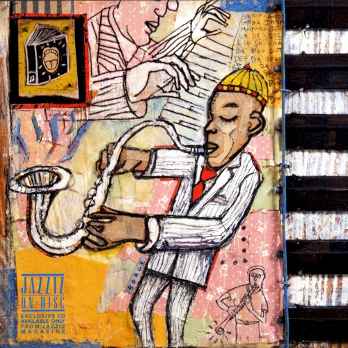 JAZZIZ on Disc: June 1995