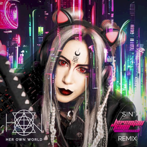 Sin (JEREMIAH KANE remix)