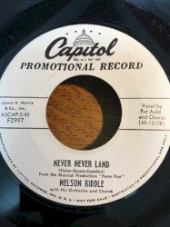 Never Never Land / Vera Cruz