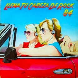 Llena Tu Cabeza De Rock '84