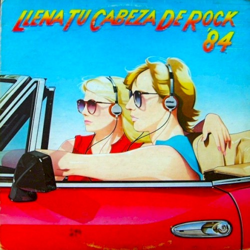 Llena Tu Cabeza De Rock '84