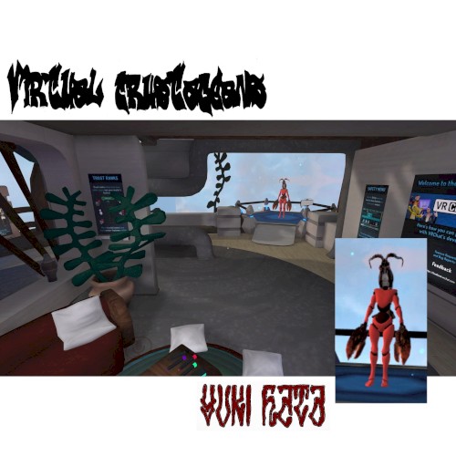 仮想甲殻類 Virtual Crustaceans