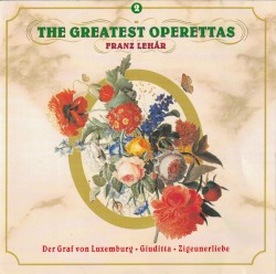 The Greatest Operettas CD2