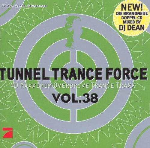 Tunnel Trance Force, Volume 38
