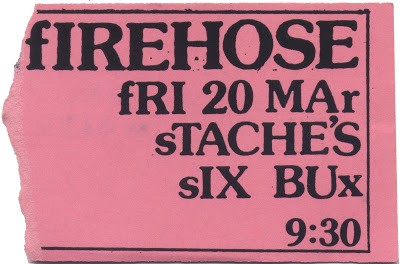 1987-03-20: Stache’s, Columbus, OH, USA