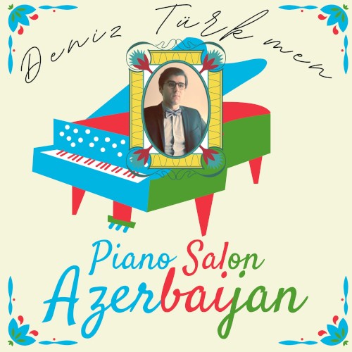 Piano Salon Azerbaijan