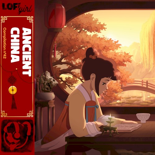 Journey Through Time: Chinese Lofi