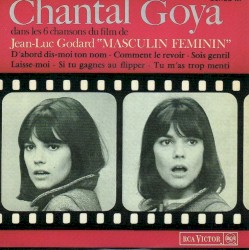 Masculin féminin