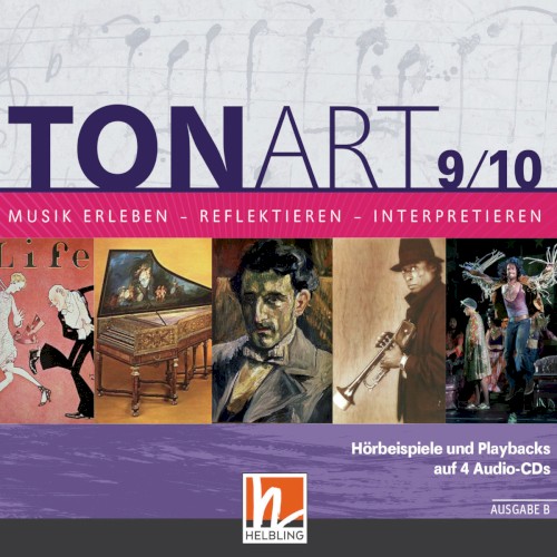 Tonart 9/10 Bayern (Ausgabe 2021)