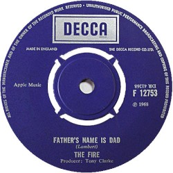 Father's Name Is Dad / Treacle Toffee World