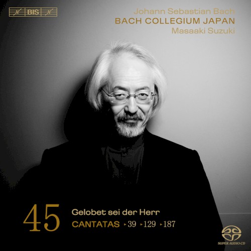Cantatas, Volume 45