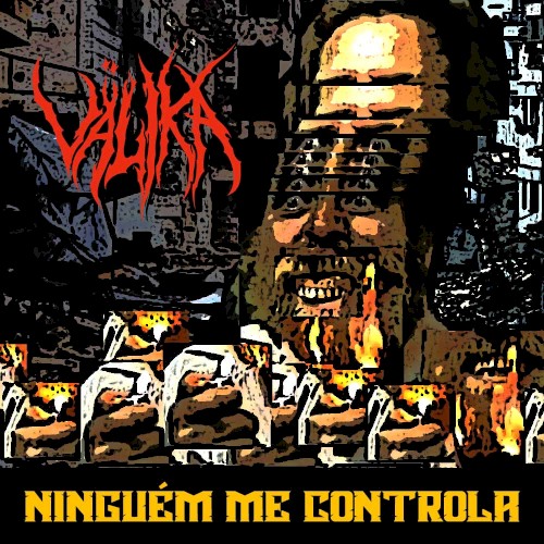 Ninguém Me Controla