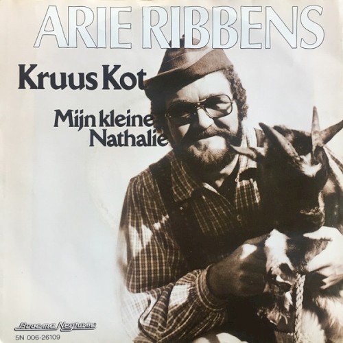 Kruus kot / Mijn kleine Nathalie