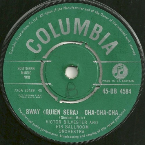 Sway (Quien Sera) / Perfidia