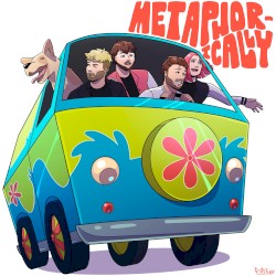METAPHORICALLY
