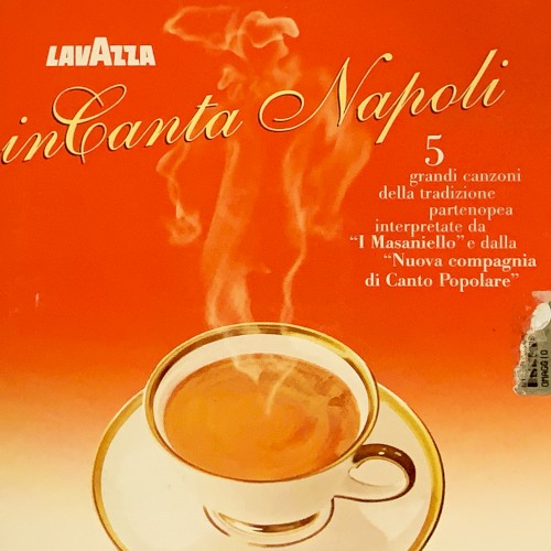 inCanta Napoli - Lavazza
