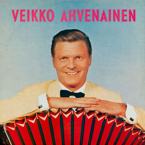 Veikko Ahvenainen