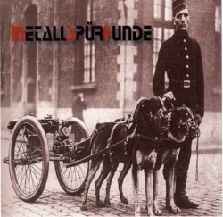 Metallspürhunde