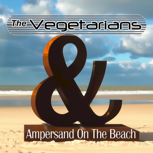 Ampersand On The Beach