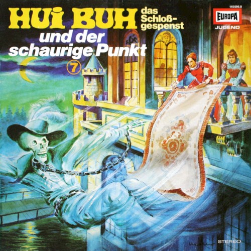Hui Buh 07: Und der schaurige Punkt