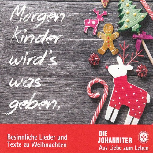 Die Johanniter: Morgen Kinder wird’s was geben