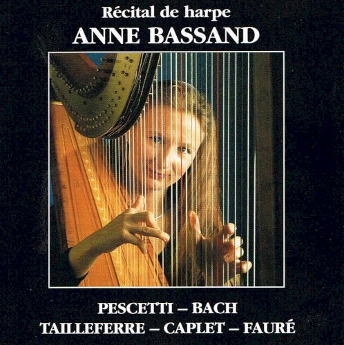 Récital de harpe