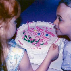 Happy Birthday, Avery Jane