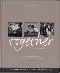 Together - The Piano by Candlelight 10 CD Collection