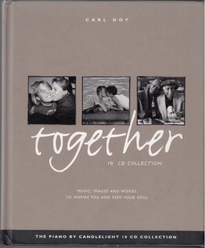 Together - The Piano by Candlelight 10 CD Collection