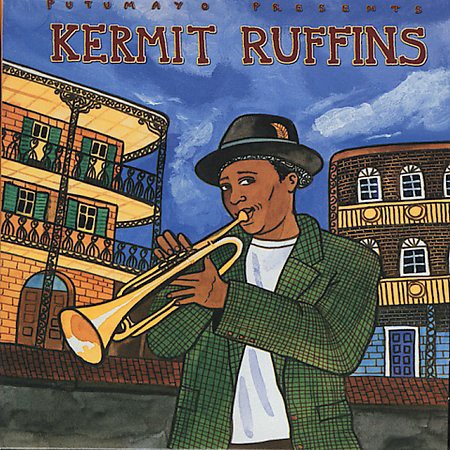 Kermit Ruffins