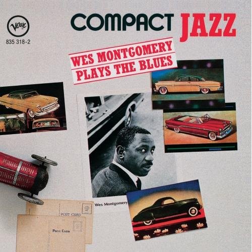 Wes Montgomery Plays the Blues