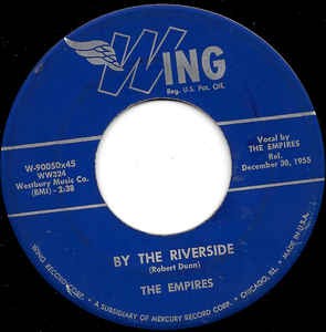 Tell Me Pretty Baby / By The Riverside