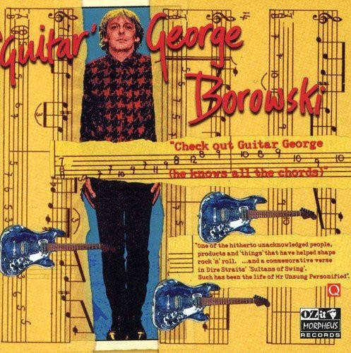 Check Out Guitar George (He Knows All the Chords)