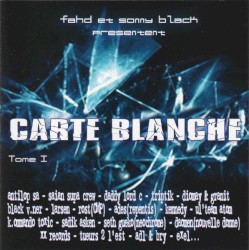 Carte Blanche, tome Ⅰ