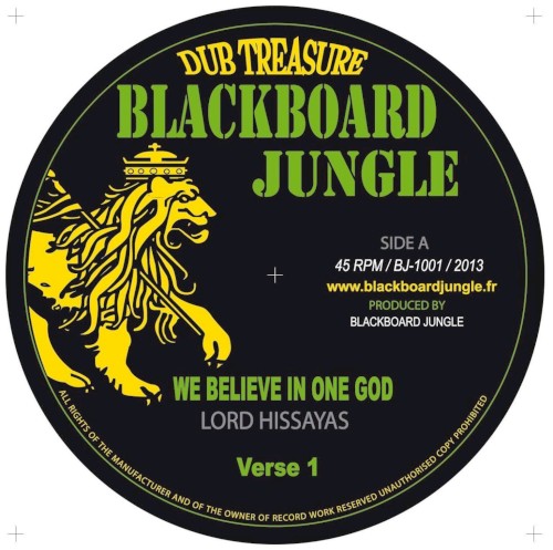 BJ1001 Feat. Lord Hissayas