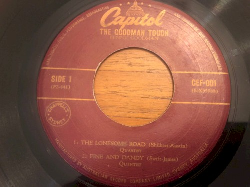 The Goodman Touch