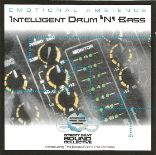 Intelligent Drum ’n’ Bass