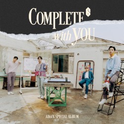 COMPLETE WITH YOU