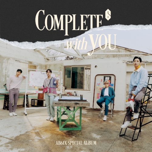 COMPLETE WITH YOU